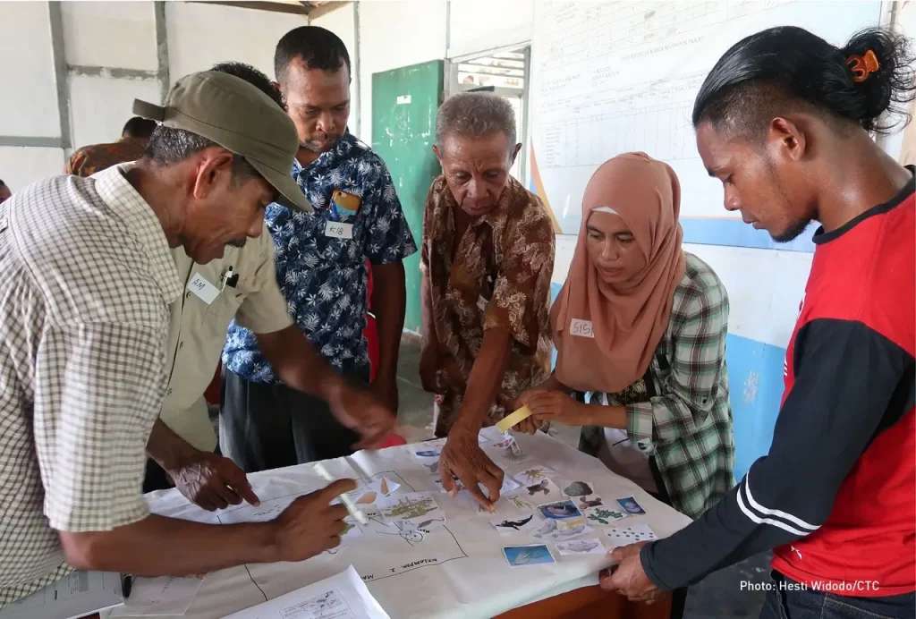 Fisheries Governance Training
